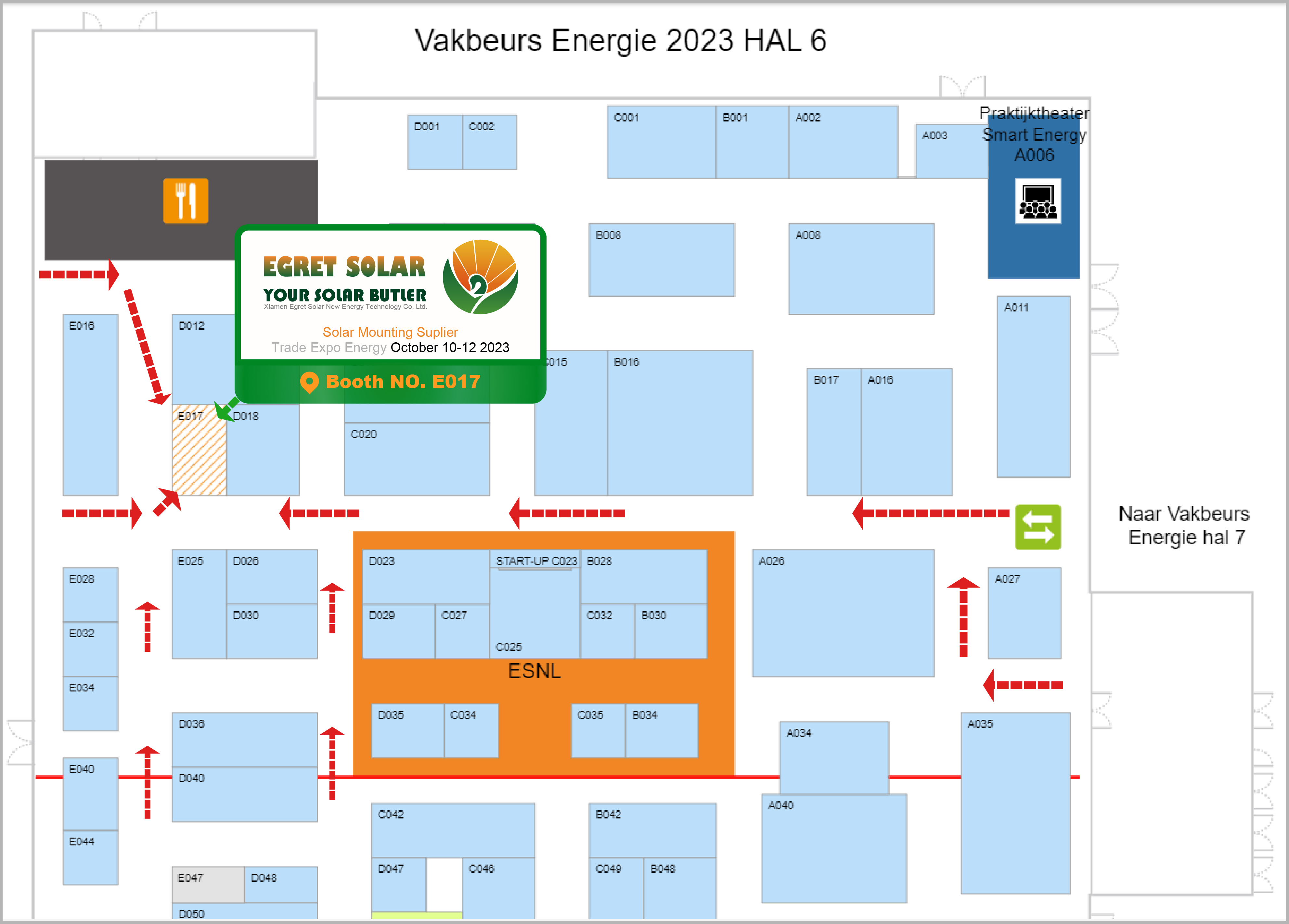 Vakbeurs Energie 2023 көрмесіне қош келдіңіз