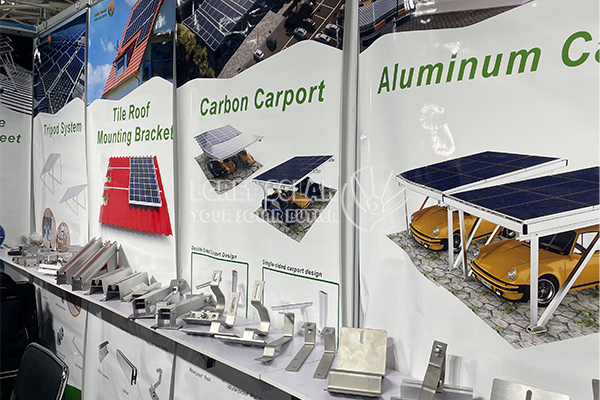 Smarter E Europe 2025 - Egret Solar сізбен бірге күн орнату жүйелеріне жаңа болашақ құру