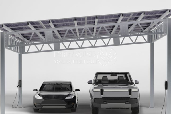 Egret Solar компаниясы жаңа күн кэтпортын ұсынады