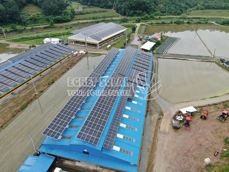 Оңтүстік Кореядағы күн энергиясы нарығын талдау