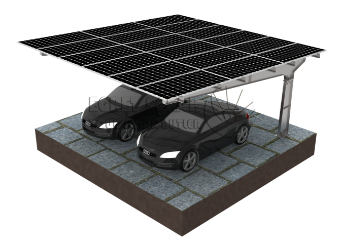 Неліктен біз Egret Solar Carport тіректерін таңдаймыз?