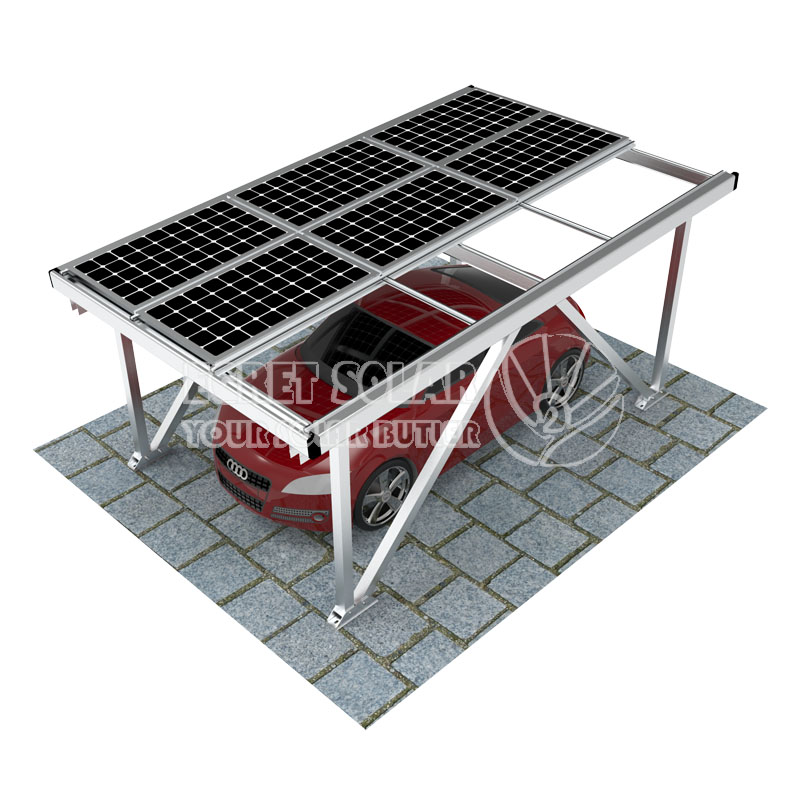 Гидроизоляциялық Carport Күн монтаждау жүйесі күн инвестицияларын қалай қорғайды және энергия тиімділігін арттырады?