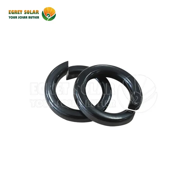 Solar Spring Washer