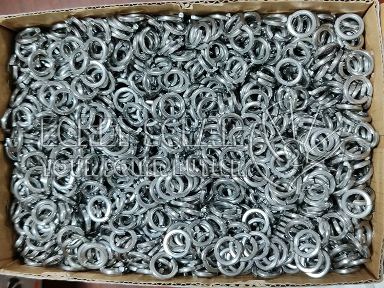 Spring Washer for Solar Mounting System