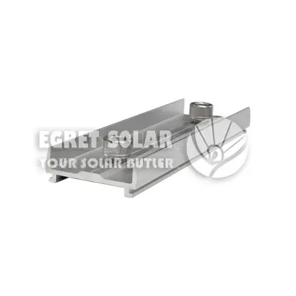 Solar Rail Splice Connector