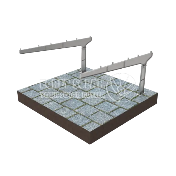 Solar Managing Solar Mosting System
