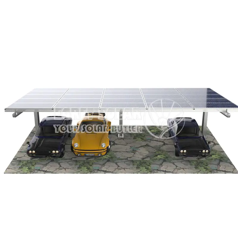 Solar Marmport жүйесі