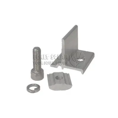 Күн рельс қысқышы