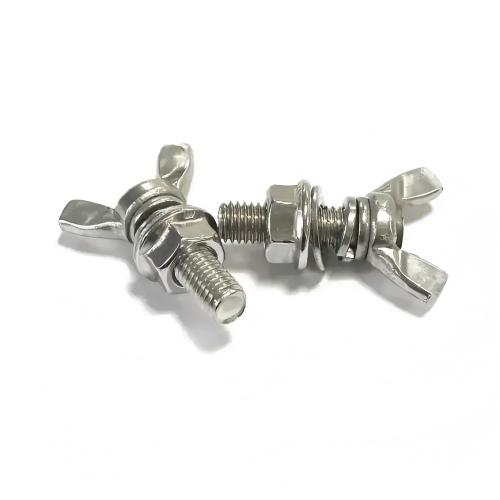 Күн қанатты болт